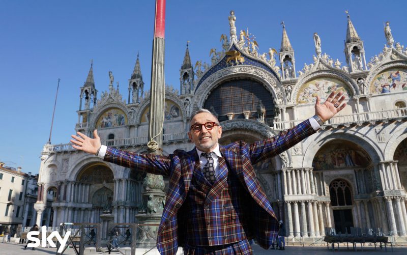 Daikin è sponsor di Bruno Barbieri 4 Hotel