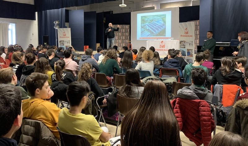 Energie per la scuola, il programma di Immergas arriva in Piemonte
