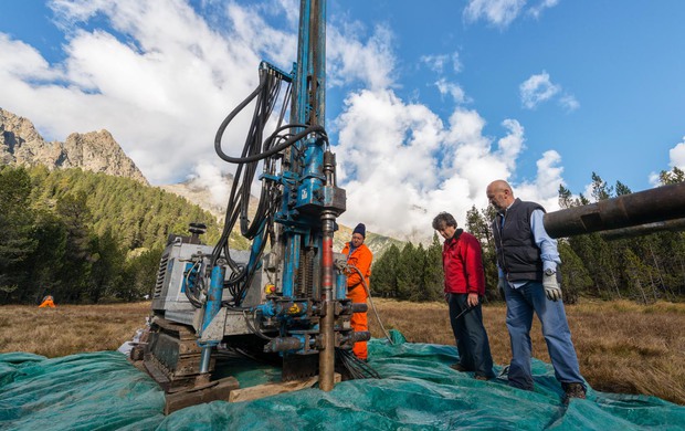 <strong>Daikin per il progetto Torbclim</strong>