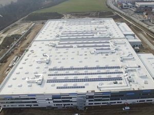 Decathlon sceglie Climaveneta