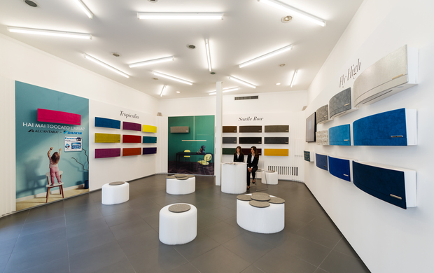 <strong>Daikin inaugura il primo Temporary Showroom a Milano</strong>