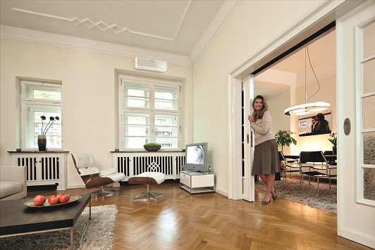 Climatizzatori Inverter DC