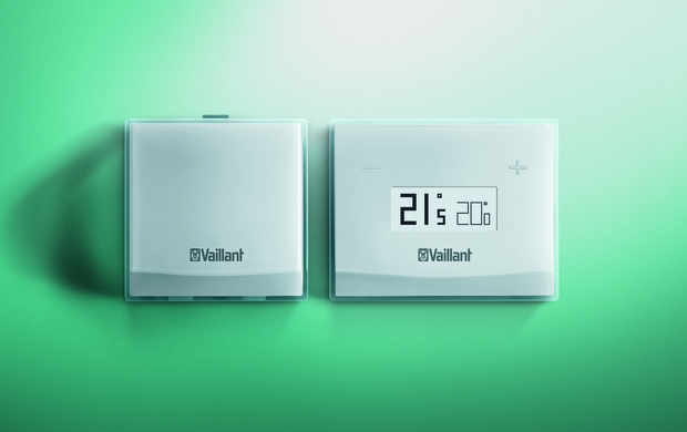 Home efficiency: termostato modulante