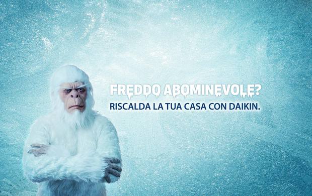 Campagna riscaldamento Daikin