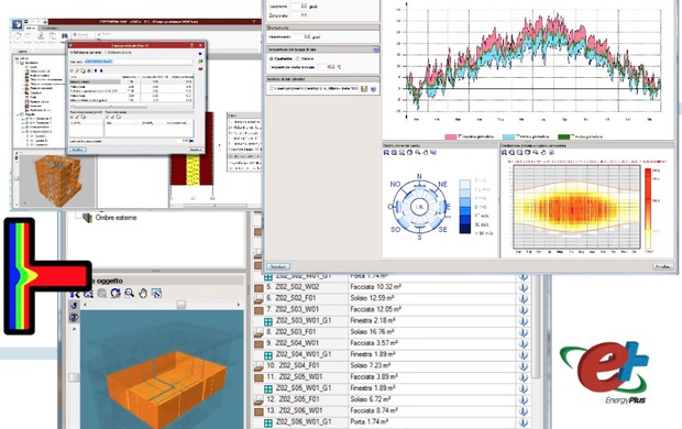 Seminario su BIM e modellazione energetica