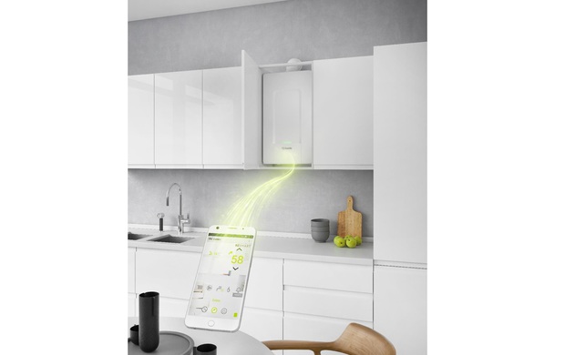 Tecnologia ed elettronica nella condensazione