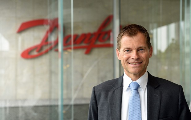 Nuovo presidente e CEO Danfoss