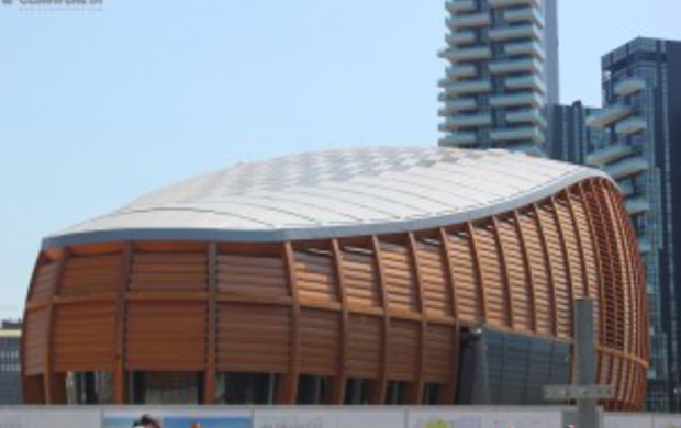 Unità polivalenti per Quartiere Porta Nuova e Unicredit Pavilion