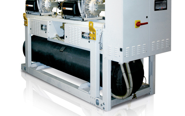 Raffreddamento efficiente per super data center