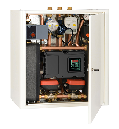 MODULO SATELLITE BITHERM di Comparato Nello S.r.l.