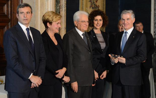 Premio “Leonardo Qualità 2015” a Pedrollo