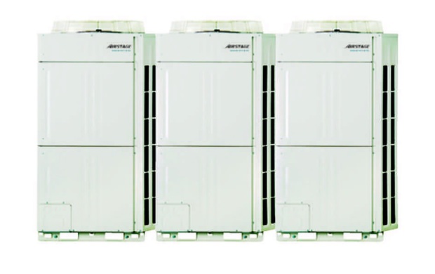 <strong>Climatizzatori VRF</strong>