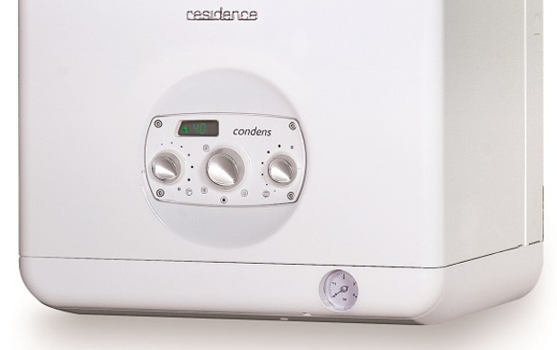 Caldaie murali a condensazione “ErP ready”