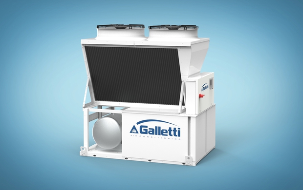 Chiller e PdC ad alta efficienza