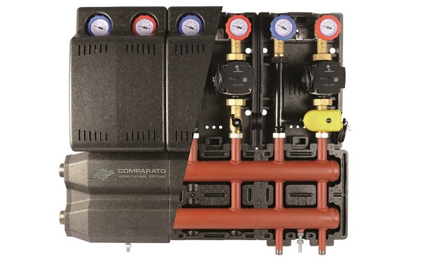 <strong>Componenti modulari per centrali termiche</strong>