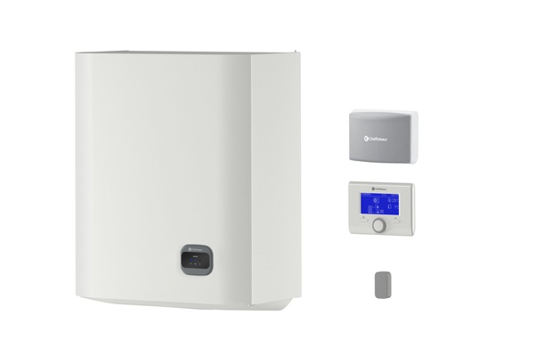 Pompe di calore idroniche monoblocco