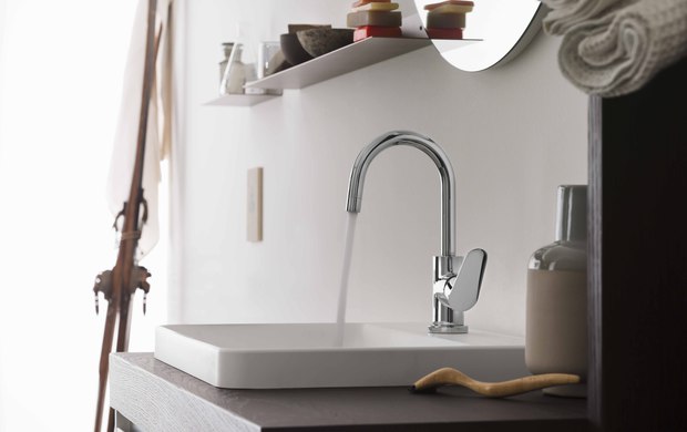Rubinetteria certificata per bagno e cucina