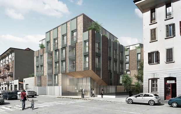 Mitsubishi Electric e Cohousing.it ancora insieme