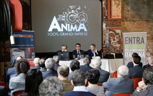 Cresce la meccanica italiana: nel 2015 +1,3% per produzione ed export
