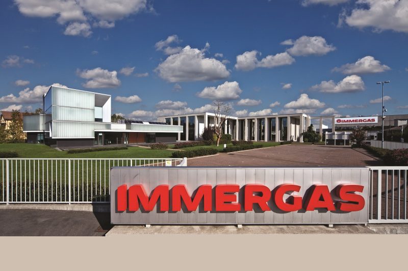 Immergas: verso i 6 milioni di caldaie vendute