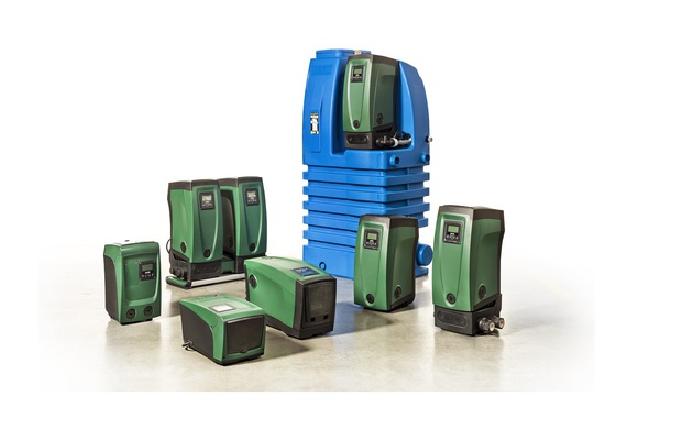Autoclavi integrate con elettronica a inverter