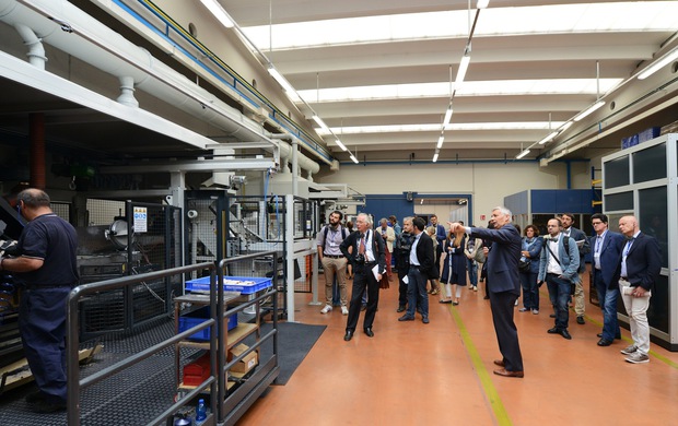 Press Day per Nobili Rubinetterie