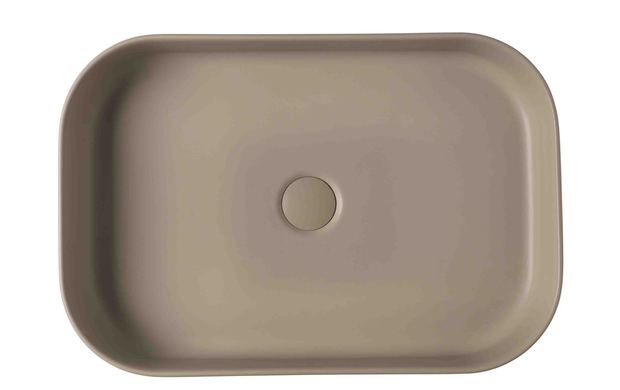 Un tocco di colore in bagno