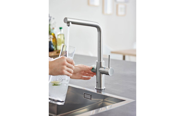 Grohe debutta a Taste of Roma