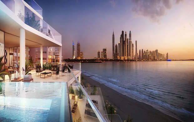 Fima Carlo Frattini sbarca a Dubai