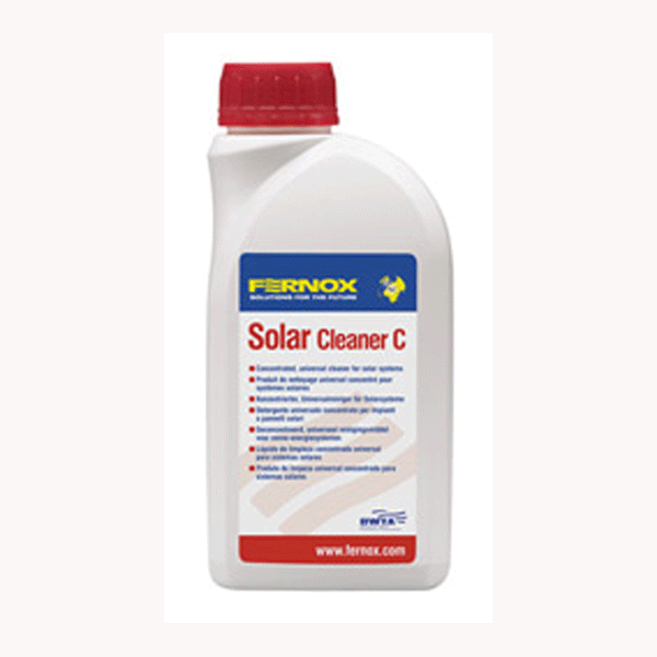 SOLAR CLEANER di Fernox