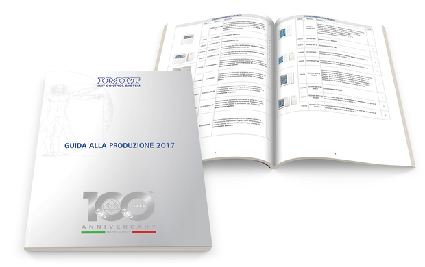 La nuova Guida alla Produzione di Imit