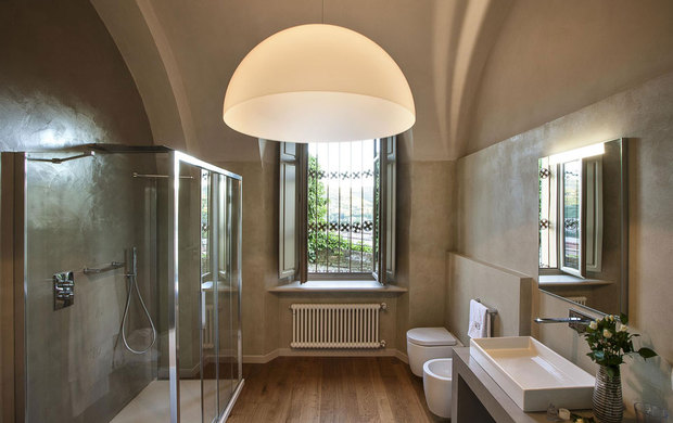 Duka per la riqualificazione di una villa
