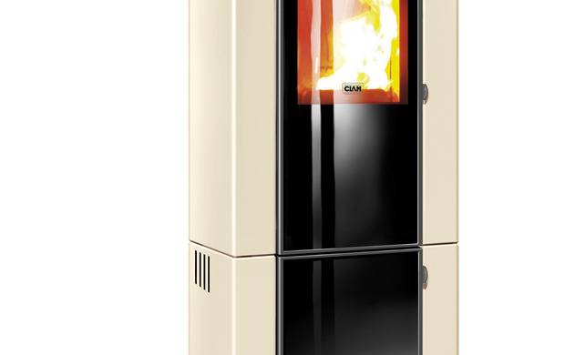 Riscaldare con stufe e termocaminetti