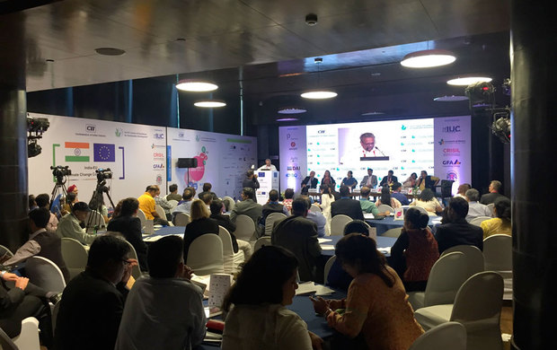 Meeting UE-India sui cambiamenti climatici