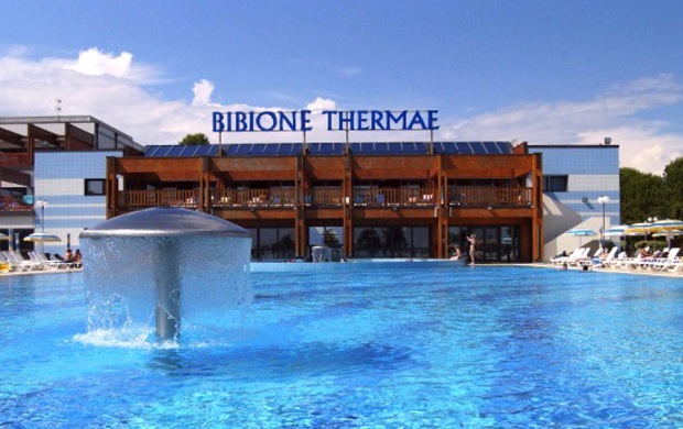 Le Terme di Bibione scelgono l'energia del GNL
