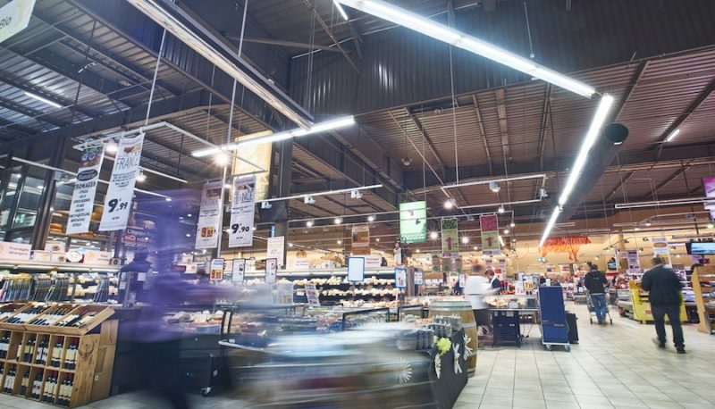 Supermercati energeticamente connessi con Danfoss e SMA Solar Technology