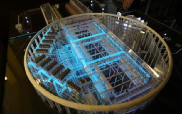 Climaveneta nel nuovo data center russo