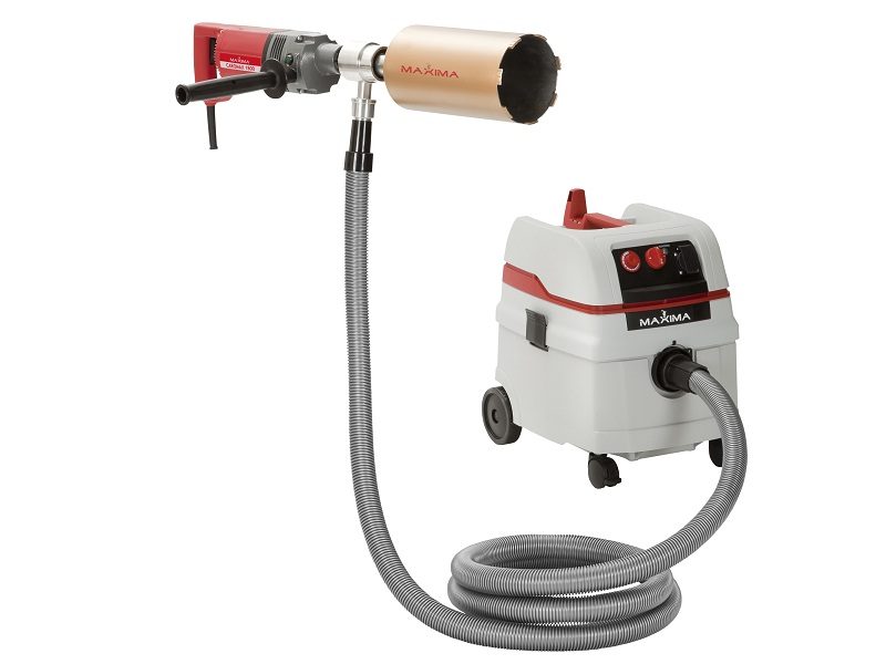 Carotatore. Maxima presenta Caromax 1800