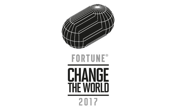 Grohe presente nella lista “Change the World”
