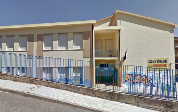 Riqualificazione energetica di una scuola elementare