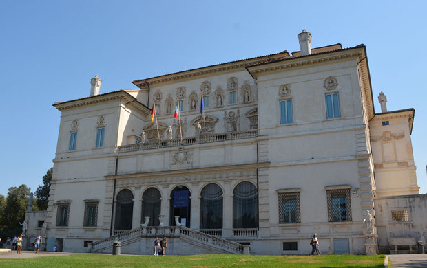 Climatizzazione di una galleria d’arte