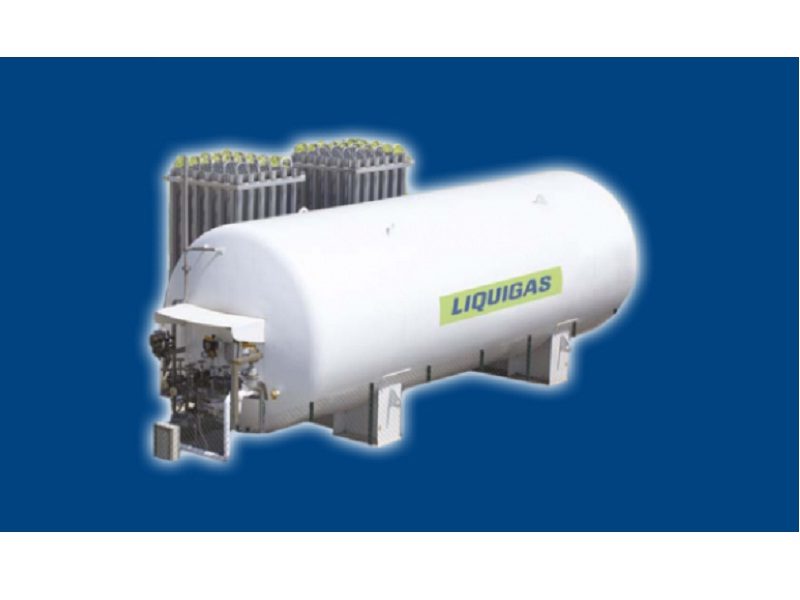 Impianti. Liquigas realizza primo impianto industriale GNL in Veneto