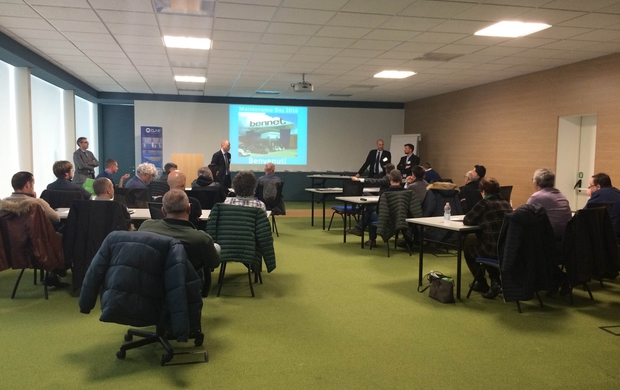 1° edizione di Clivet Maintenance Day