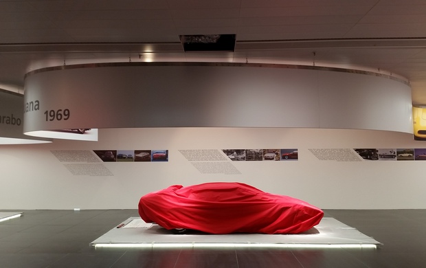 Trox per il Museo storico Alfa Romeo