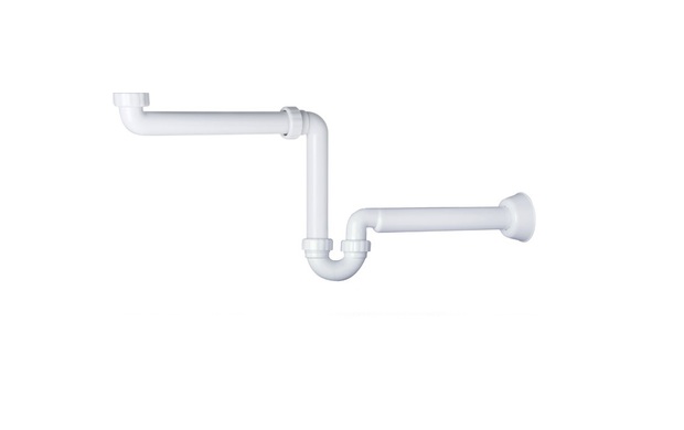 Bächlein Sifone Salvaspazio Per Lavabo Bagno G 1 1/4'' - Sifone Piatto Antiodore Made In Germany - Foto 4