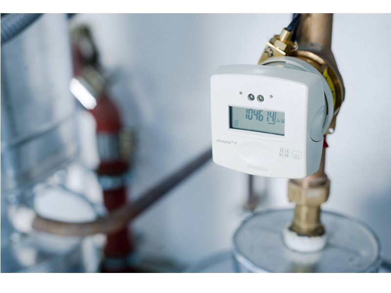 Contatore di calore. Da Arteclima: calcolo consumi in ogni stagione
