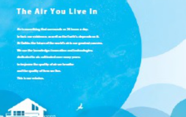 Daikin CSR Report 2015
