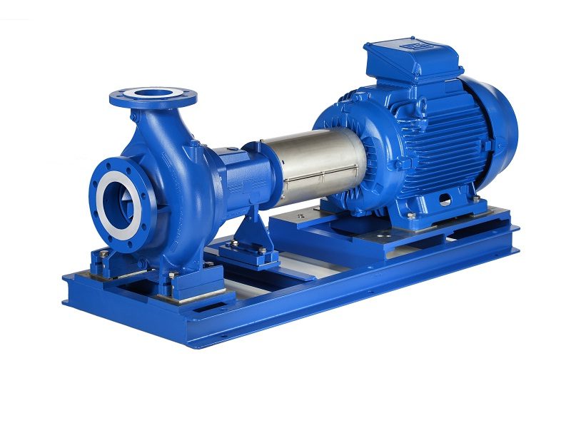 Pompe idriche. Xylem amplia l’ offerta con la serie Lowara e-NSC