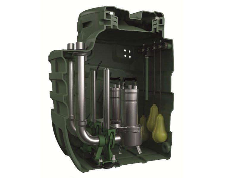 Acque reflue. Dab Pumps presenta Fekabox