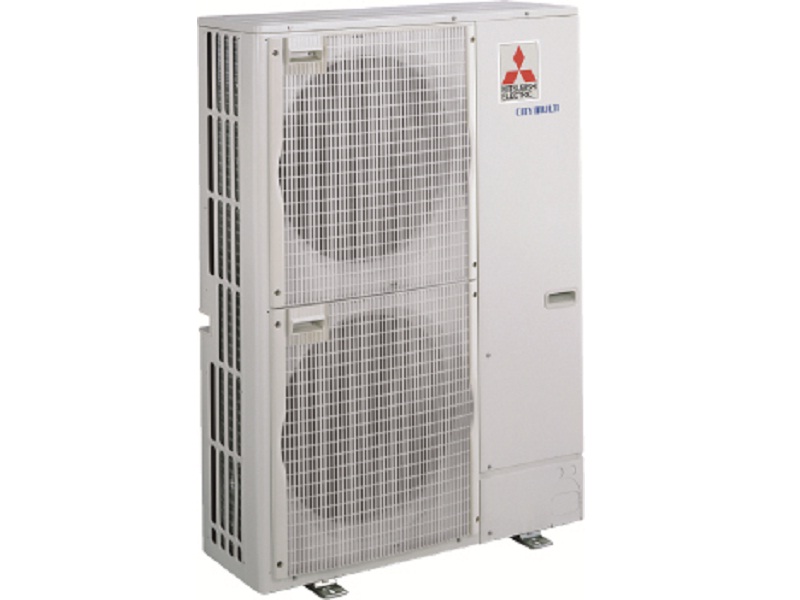 Climatizzazione. Mitsubishi Electric presenta Vrf City Multi Small Y